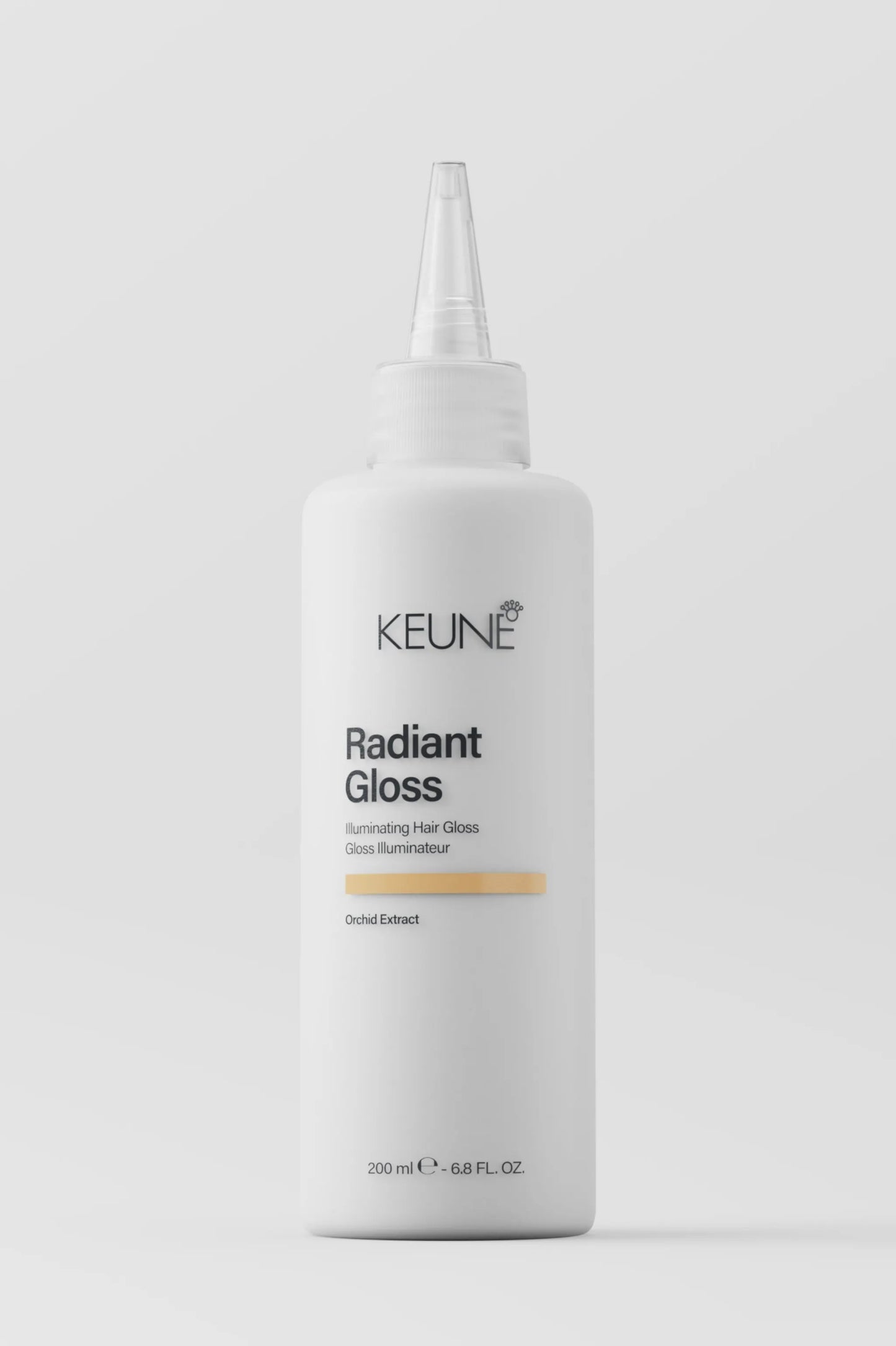 Radiant Gloss Hair Gloss Conditionner