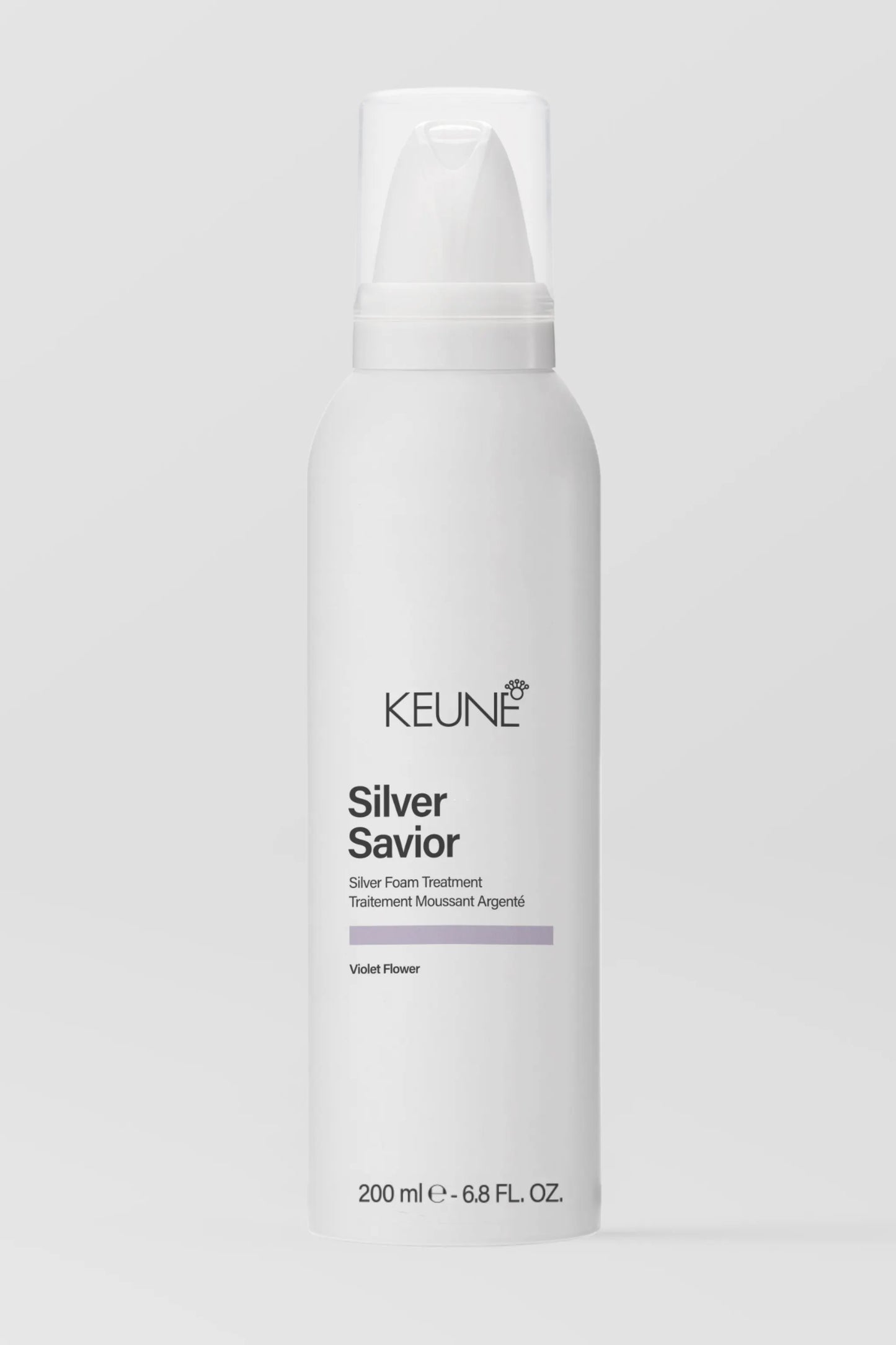 Silver Savior foam treatment
