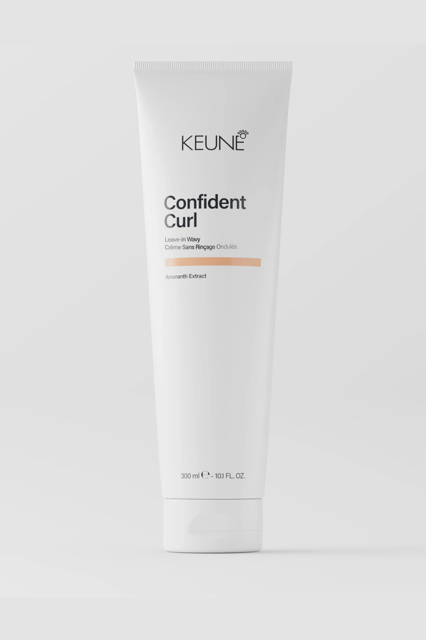 crème confident curl cheveux ondulés