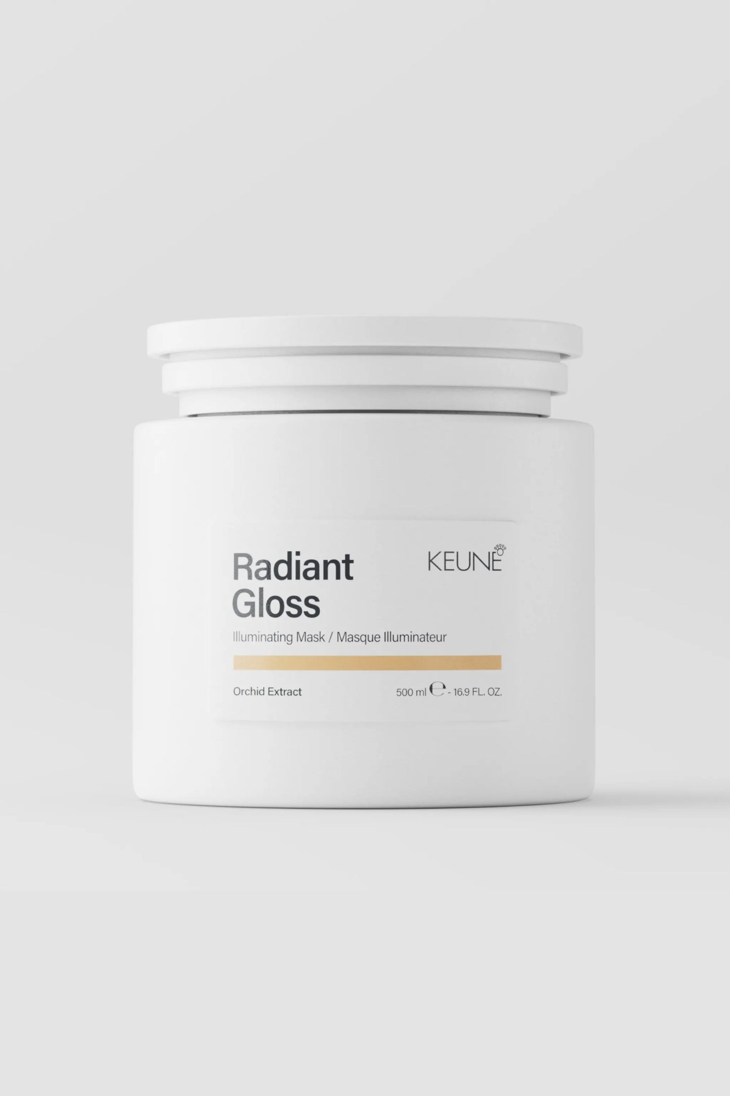 Radiant Gloss Masque