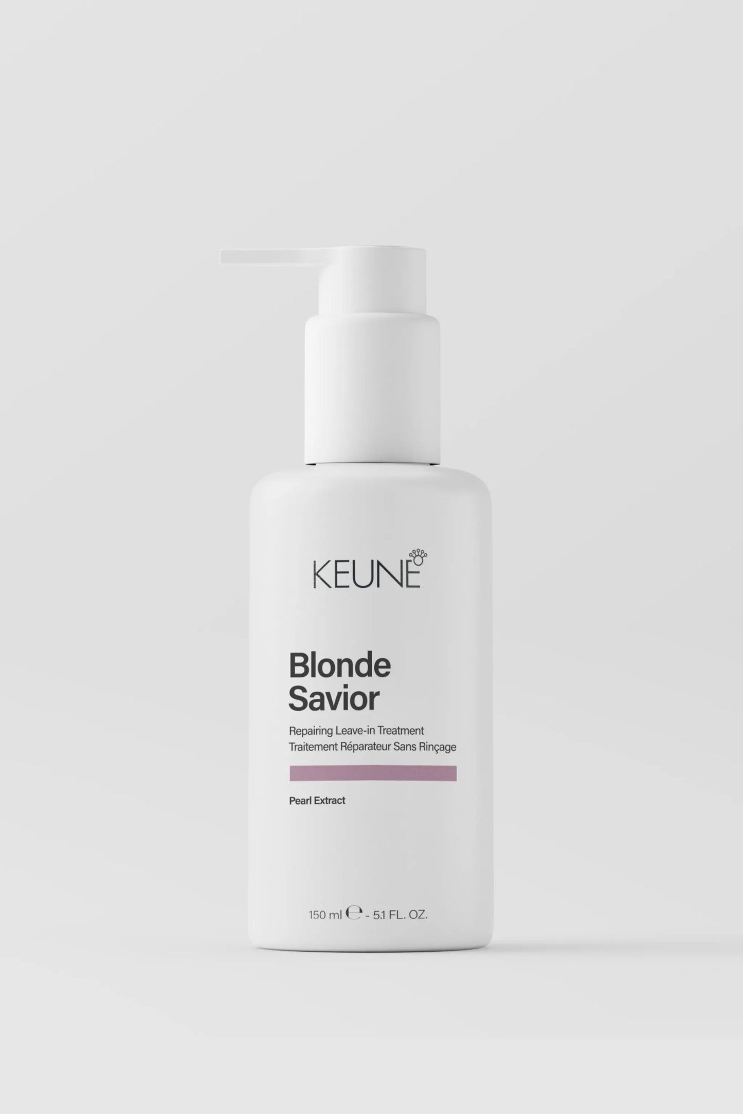 Blonde Savior Leave-In